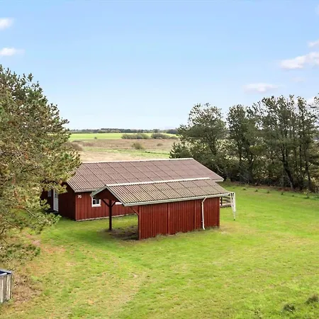 Prázdninový dům Lk2003-lokken-karinavej-76 *