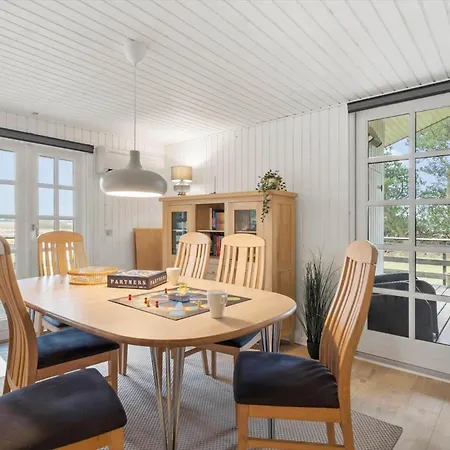 Prázdninový dům Lk2003-lokken-karinavej-76 *