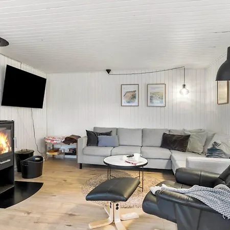 Lk2003-lokken-karinavej-76 Prázdninový dům Løkken