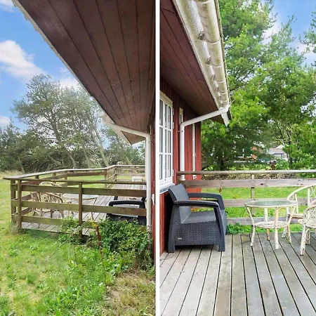 Prázdninový dům Lk2003-lokken-karinavej-76