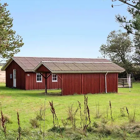 Prázdninový dům Lk2003-lokken-karinavej-76