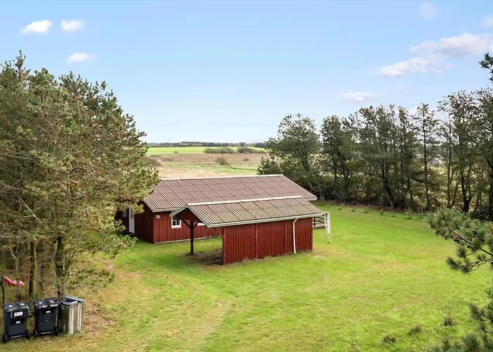 Сasa de vacaciones Lk2003-lokken-karinavej-76 *