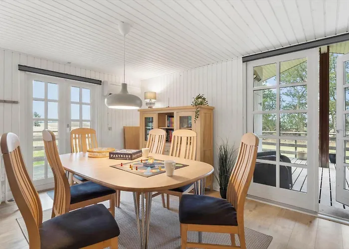 Сasa de vacaciones Lk2003-lokken-karinavej-76 *