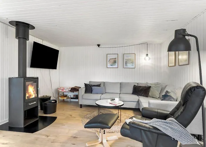 Lk2003-lokken-karinavej-76 Сasa de vacaciones Løkken