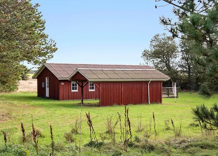 Сasa de vacaciones Lk2003-lokken-karinavej-76